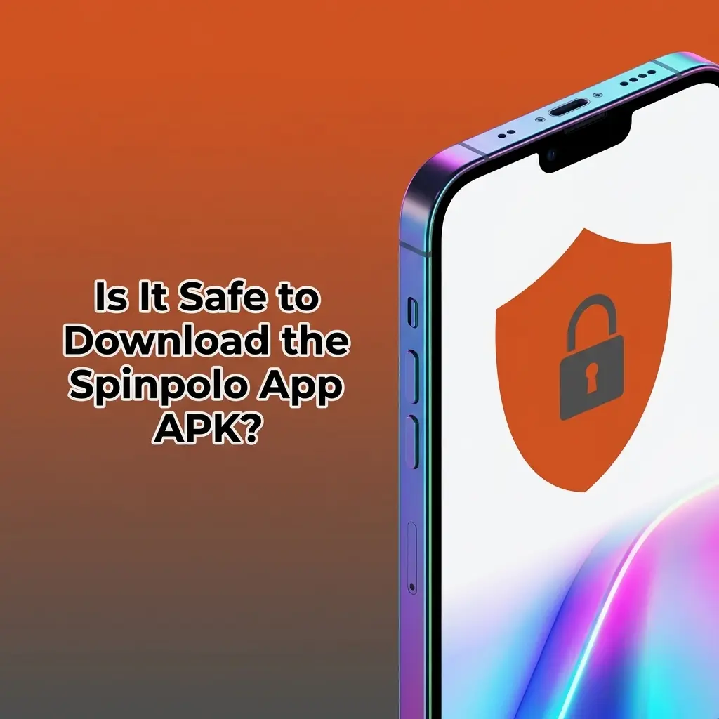 Spinpolo app APK download safety featuring SSL encryption and licensed gambling platform security features