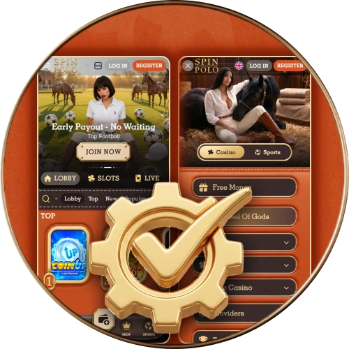 Enjoy smooth gaming performance thanks to Spinpolo app optimization for New Zealand players.