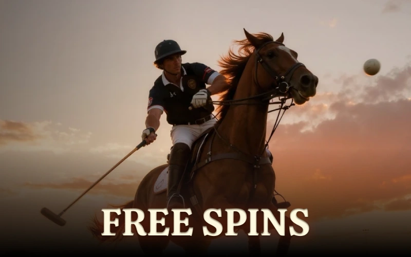 Grab your extra Spinpolo casino free spins to play top slots.