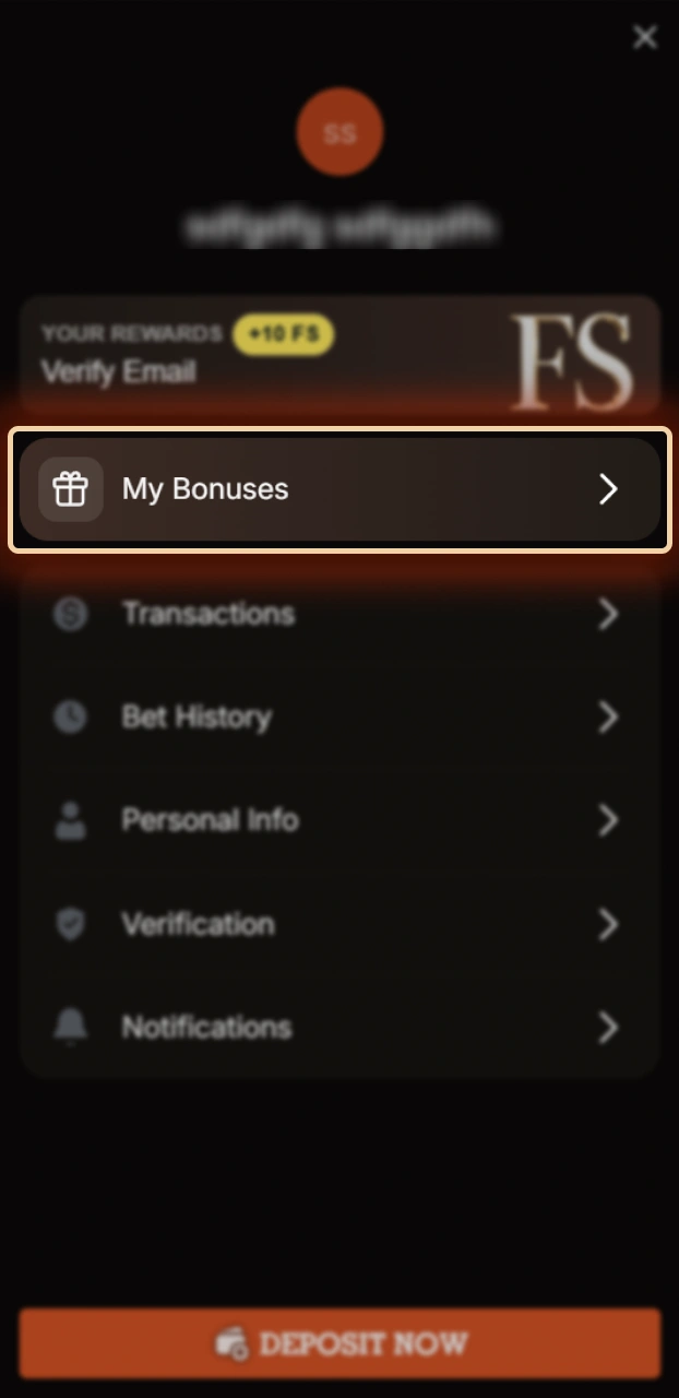 Claim your promotional offer and enjoy popular games using the active Spinpolo bonus.