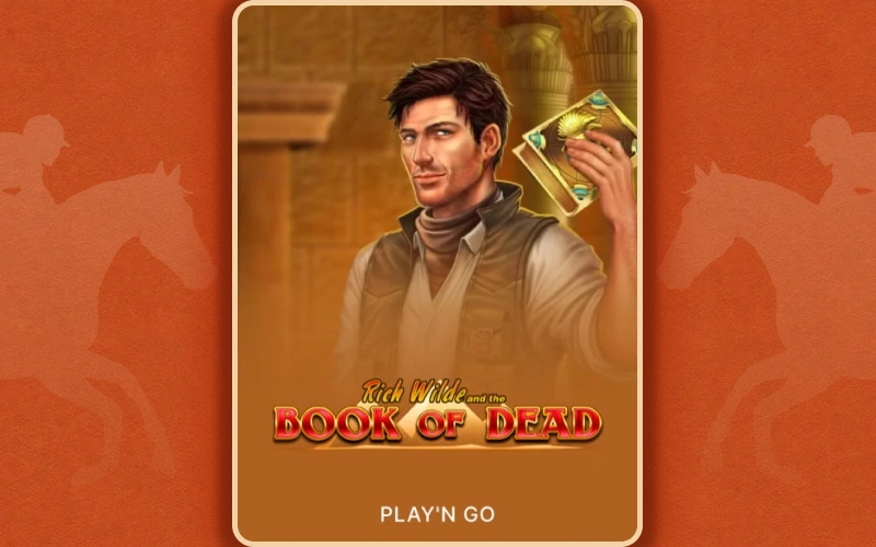 Explore ancient Egyptian tombs in Book of Dead at Spinpolo to find hidden wins.
