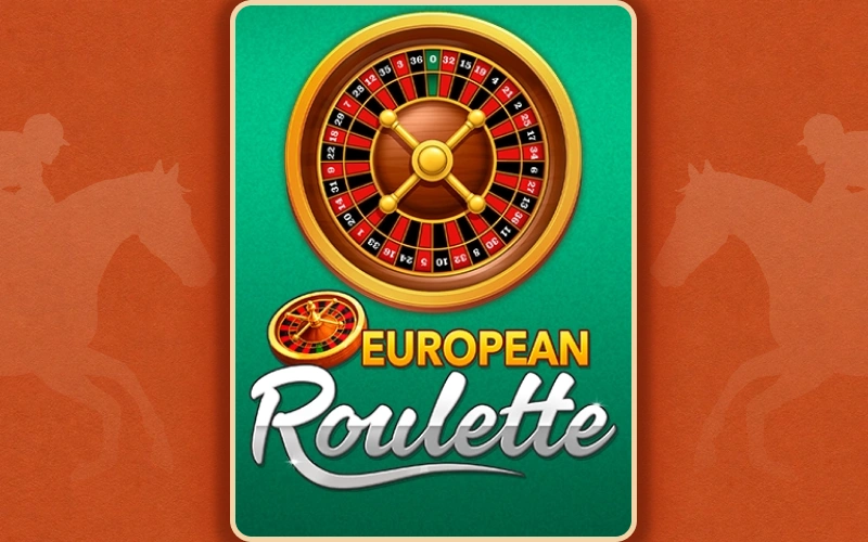 Place your lucky bets on European Roulette at Spinpolo and beat the wheel.