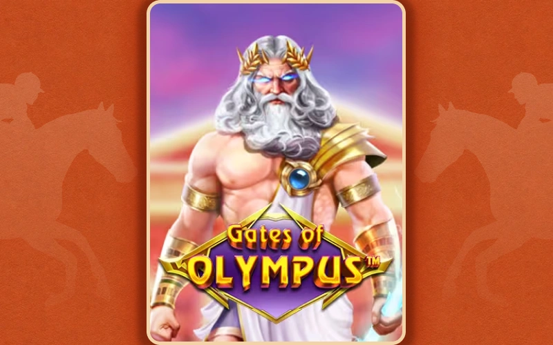 Unleash the power of Zeus in Gates of Olympus at Spinpolo for epic multipliers.