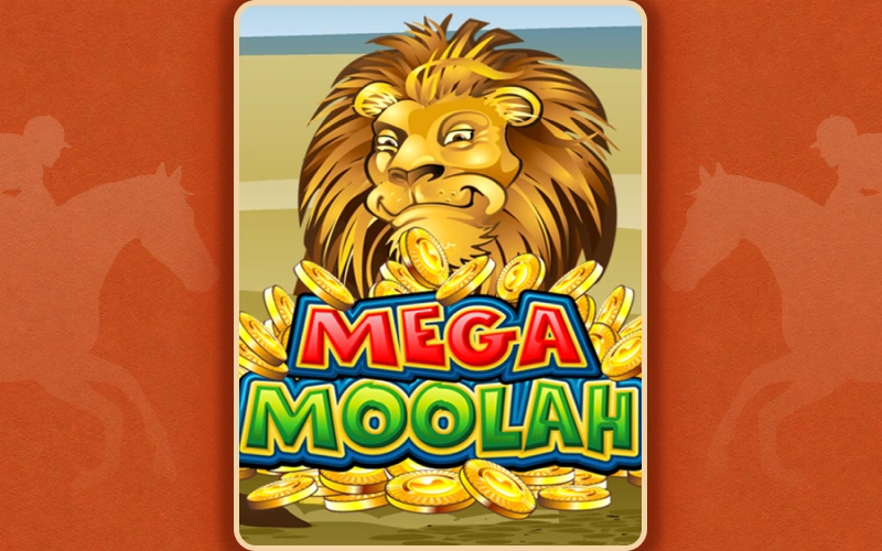 Chase the massive progressive jackpot in Mega Moolah at Spinpolo today.
