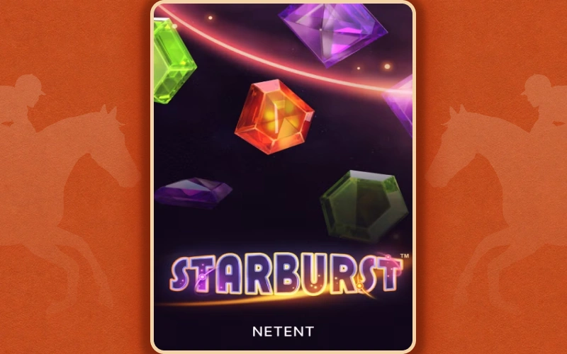 Match the glowing gems in Starburst at Spinpolo for instant cosmic payouts.