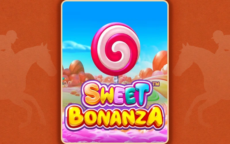Spin the colorful reels of Sweet Bonanza at Spinpolo and collect sweet rewards.